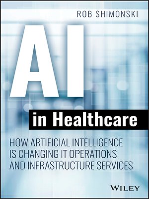 cover image of AI in Healthcare
